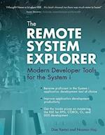 The Remote System Explorer