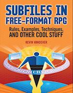 Subfiles in Free-Format RPG