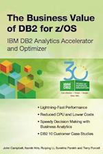 The Business Value of DB2 for z/OS