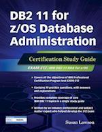 DB2 11 for Z/OS Database Administration