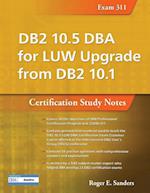 DB2 10.5 DBA for Luw Upgrade from DB2 10.1