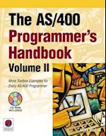 AS/400 Programmer's Handbook, Volume II