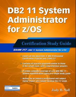 DB2 11 System Administrator for Z/OS