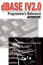 dBASE IV 2.0 Programmer's Reference