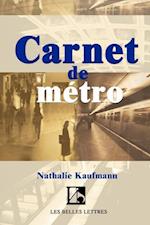 Carnet de Metro