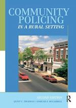 Community Policing in a Rural Setting