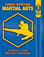 Hero System Martial Arts