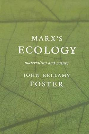 Marxas Ecology