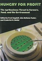Hungry for Profit: The Agribusiness Threat to Farmers, Food, and the Environment. 