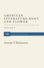 American Literature Root and Flower