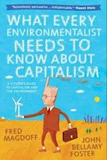 What Every Environmentalist Needs to Know about Capitalism