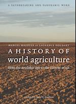 History of World Agriculture