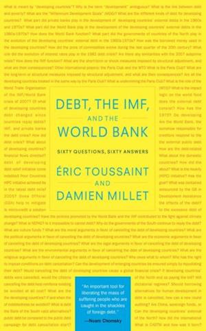 Debt, the IMF, and the World Bank