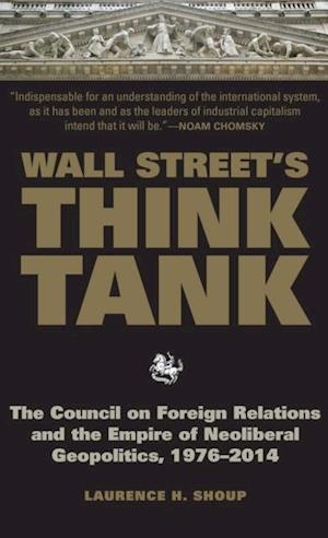 Wall Street's Think Tank