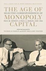 The Age of Monopoly Capital