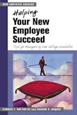 Helping Your New Employee Succeed