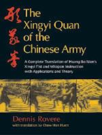The Xingyi Quan of the Chinese Army