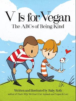 V Is for Vegan