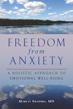 Freedom from Anxiety