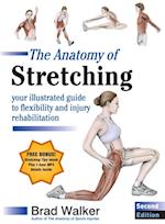 Anatomy of Stretching, Second Edition