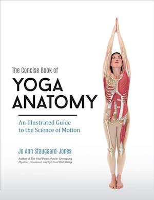 Concise Book of Yoga Anatomy