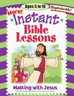 Instant Bible Lessons