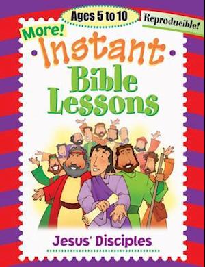 Instant Bible Lessons