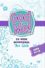 52 Week Devotional for Girls