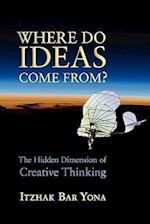 Where Do Ideas Come From?
