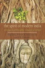 The Spirit of Modern India