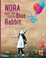 Nora and the Little Blue Rabbit