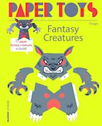 Paper Toys - Fantasy Creatures