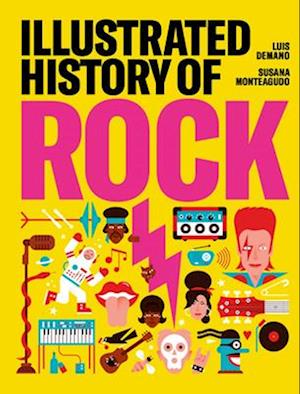 The Illustrated History of Rock and Roll