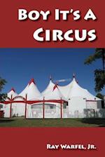 Boy, It's a Circus