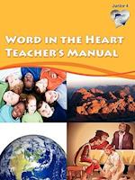 Word in Heart Teacher's Manual