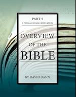 Overview of the Bible, Part 5