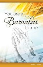 You Are a Barnabas to Me