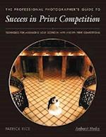 Success in Print Competition for Professional Photographers