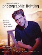 Beginner's Guide to Photographic Lighting