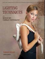 Lighting Techniques for Middle Key Portrait Photography