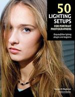 50 Lighting Setups for Portrait Photographers