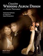 Creative Wedding Album Design with Adobe Photoshop