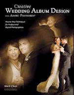 Creative Wedding Album Design with Adobe Photoshop