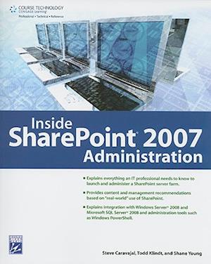 Inside SharePoint 2007 Administration
