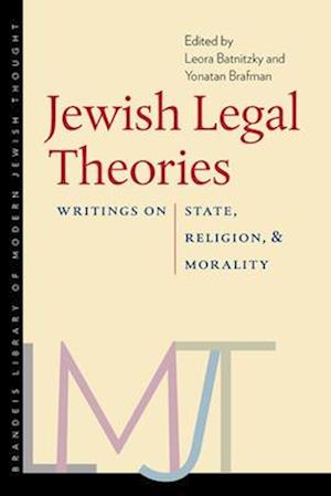 Jewish Legal Theories