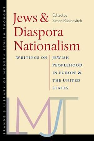 Jews & Diaspora Nationalism