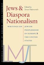 Jews & Diaspora Nationalism