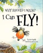 Why Should I Walk? I Can Fly!