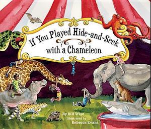If You Played Hide-And-Seek with a Chameleon