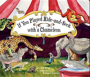 If You Played Hide-and-Seek with a Chameleon